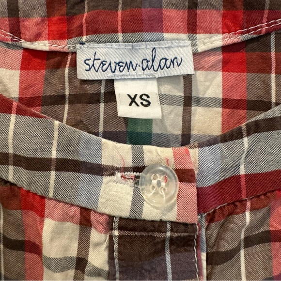 Steven Alan Silk Sundress - XS - Picture 3 of 3